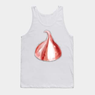 Raspberry meringue Tank Top